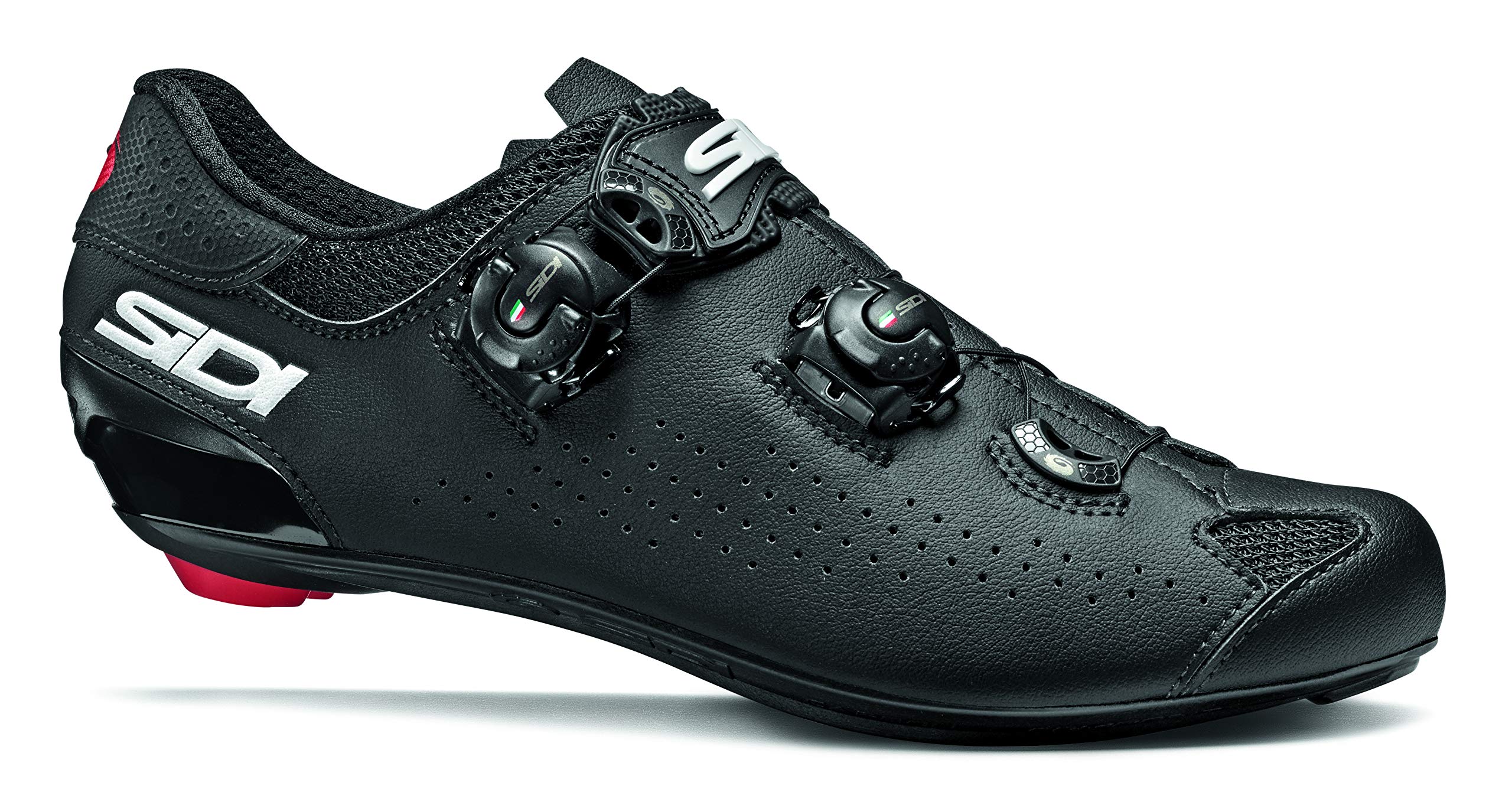 Sidi Men's Modern Cycling Shoes - Lightweight, Breathable & Durable for Road & Mountain Biking | Perfect for Training, Racing & Outdoor Adventures
