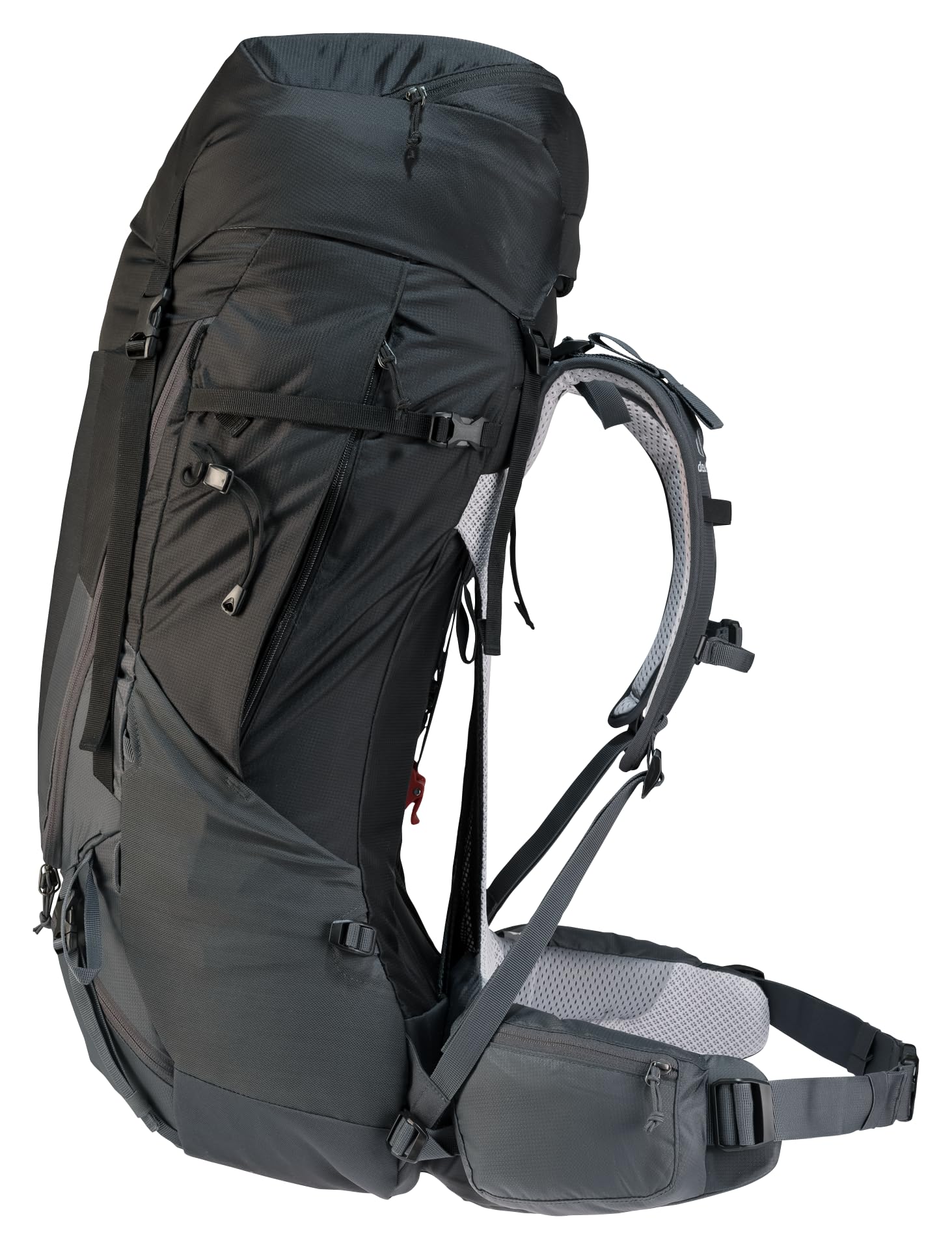 Deuter Women's Futura Air Trek 55+10 SL Backpack - Lightweight Hiking Backpack for Women with Ventilation System - Perfect for Long-Distance Trekking, Camping & Outdoor Adventures