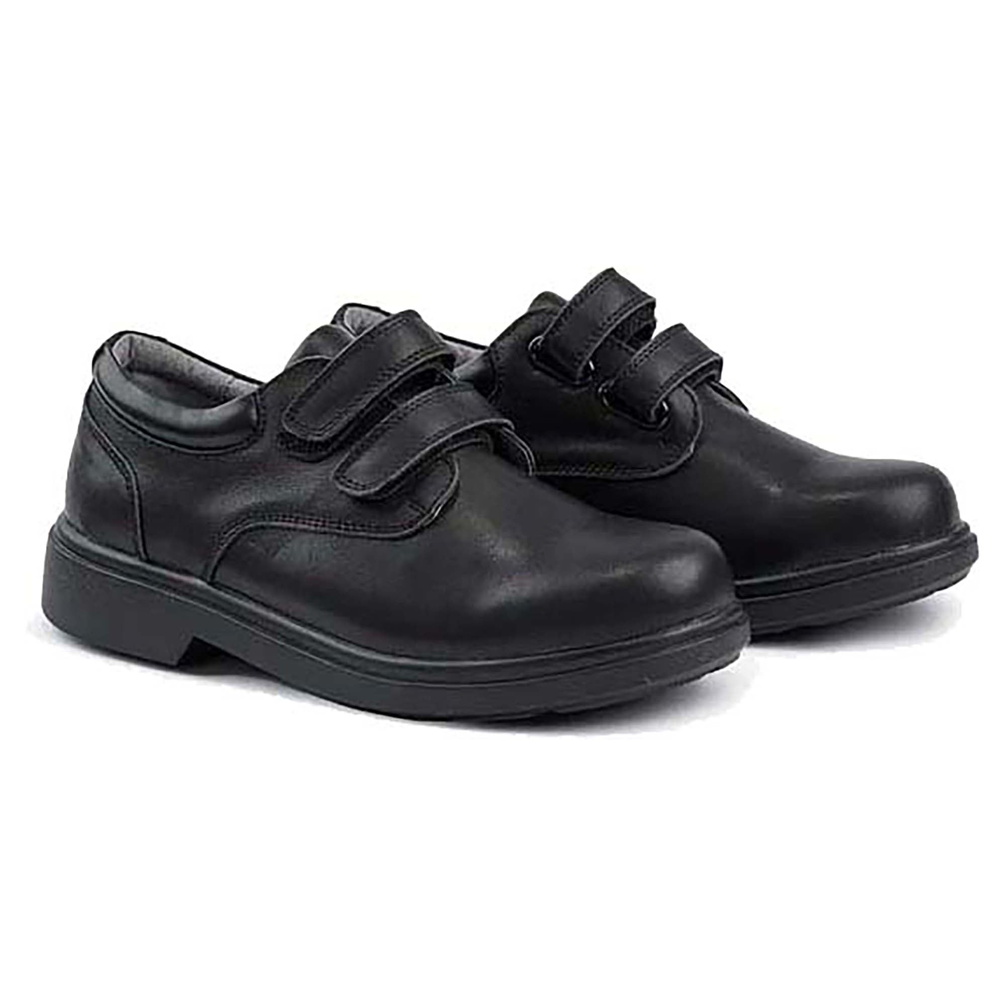 Velcro School Shoes for Kids - Comfortable & Durable Sneakers for Boys & Girls - Perfect for School, Play & Everyday Wear