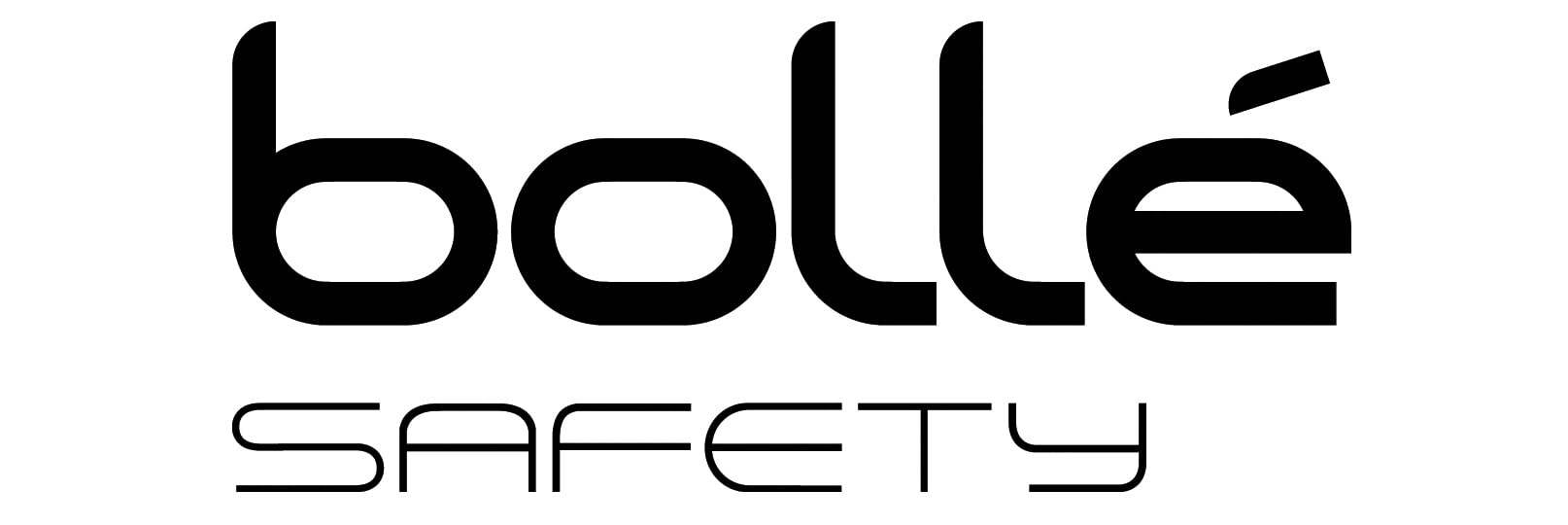 BOLLE HUSTLER Polarized Safety Glasses - ANSI Z87.1 Certified, UV Protection for Outdoor Work, Cycling & Construction