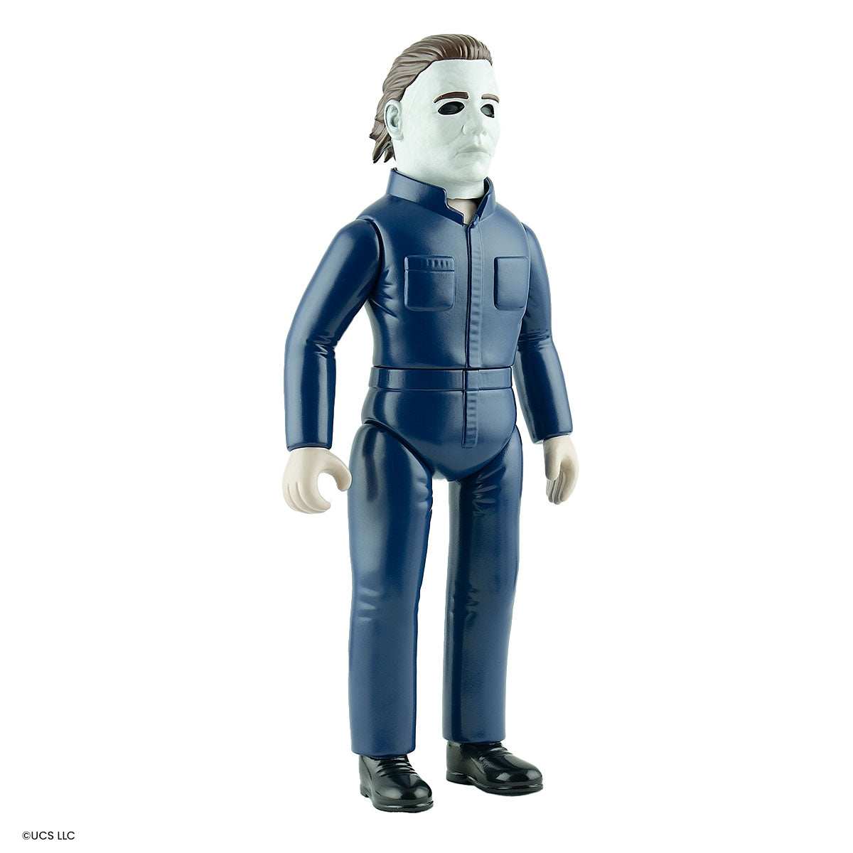 Michael Myers Soft Vinyl Figure - Halloween II Movie Collectible - Perfect for Horror Fans & Halloween Decorations