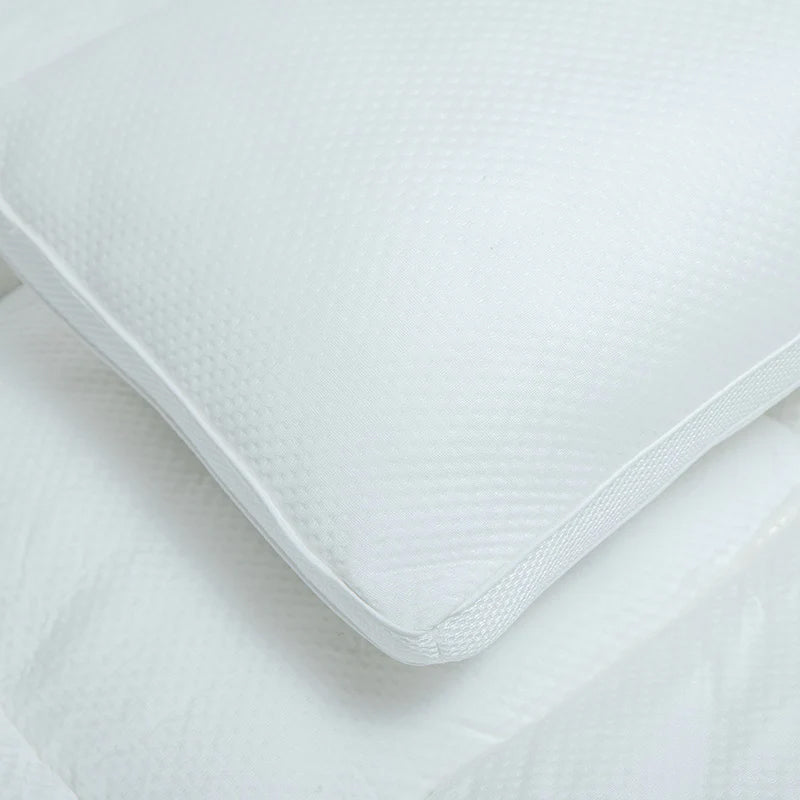 Best Cooling Pillow for Hot Sleepers - Breathable & Temperature Regulating Memory Foam Pillow - Perfect for Night Sweats, Hot Flashes & Side Sleepers