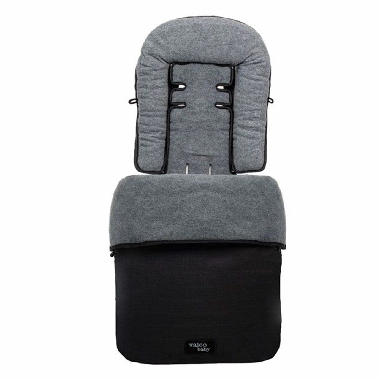 Valco Baby Universal Snug Footmuff - Warm & Cozy Stroller Footmuff for All Seasons | Perfect for Winter Strolls & Outdoor Adventures with Your Baby