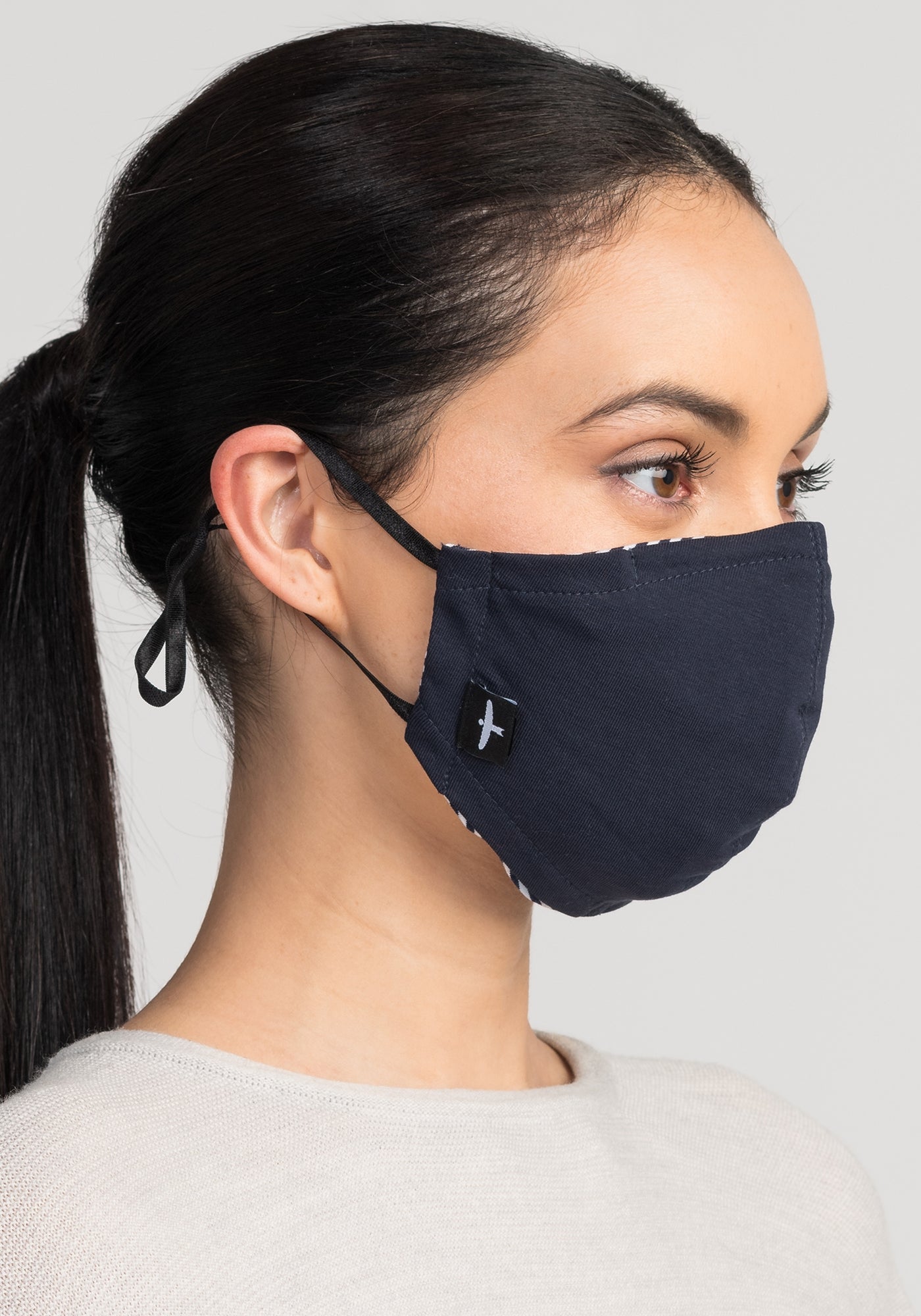 Adjustable Helix Face Mask - Reusable, Breathable & Comfortable for Daily Use, Outdoor Activities & Travel Protection