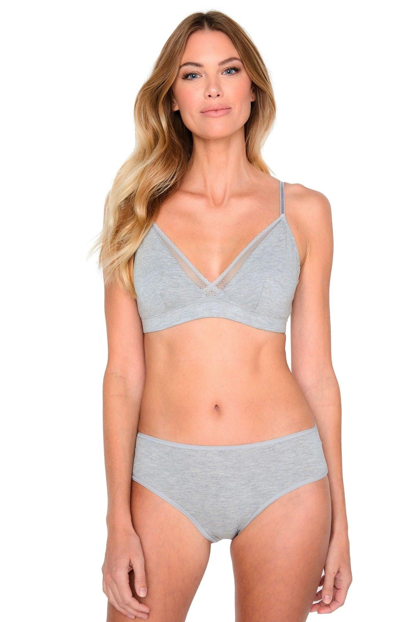 Premium Pima Cotton Hipster Underwear for Women - Soft, Breathable & Comfortable - Perfect for Everyday Wear, Yoga & Lounge