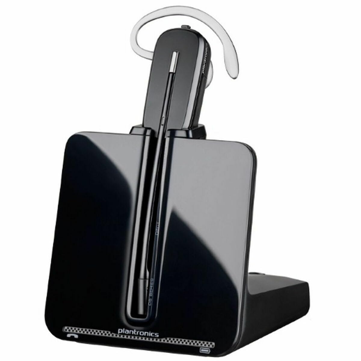 Plantronics CS540/A Wireless Office Headset with Noise-Canceling Mic - 84693-02 | Ideal for Call Centers, Remote Work & Business Communications