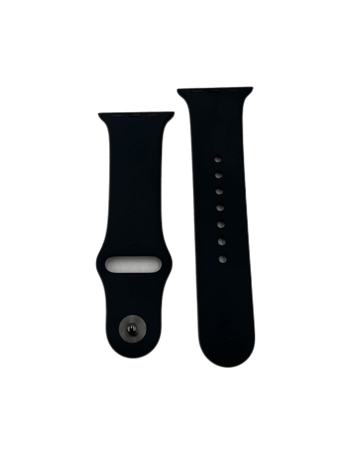 Apple Watch Series 9 41mm Midnight Navy Aluminum Case with Sport Band - Unisex Smartwatch for Fitness Tracking, Heart Rate Monitoring & iPhone Compatibility | Perfect for Running, Swimming & Everyday Wear