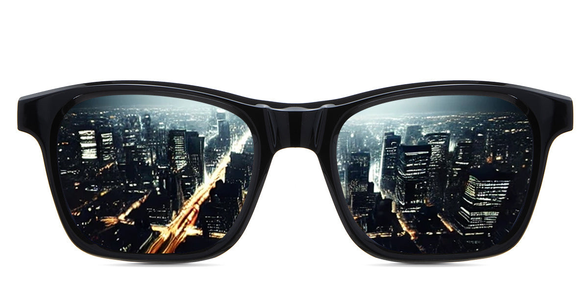 Kace Women's Prescription Sunglasses for UV Protection - Stylish & Comfortable Eyewear for Driving, Outdoor Activities & Fashion