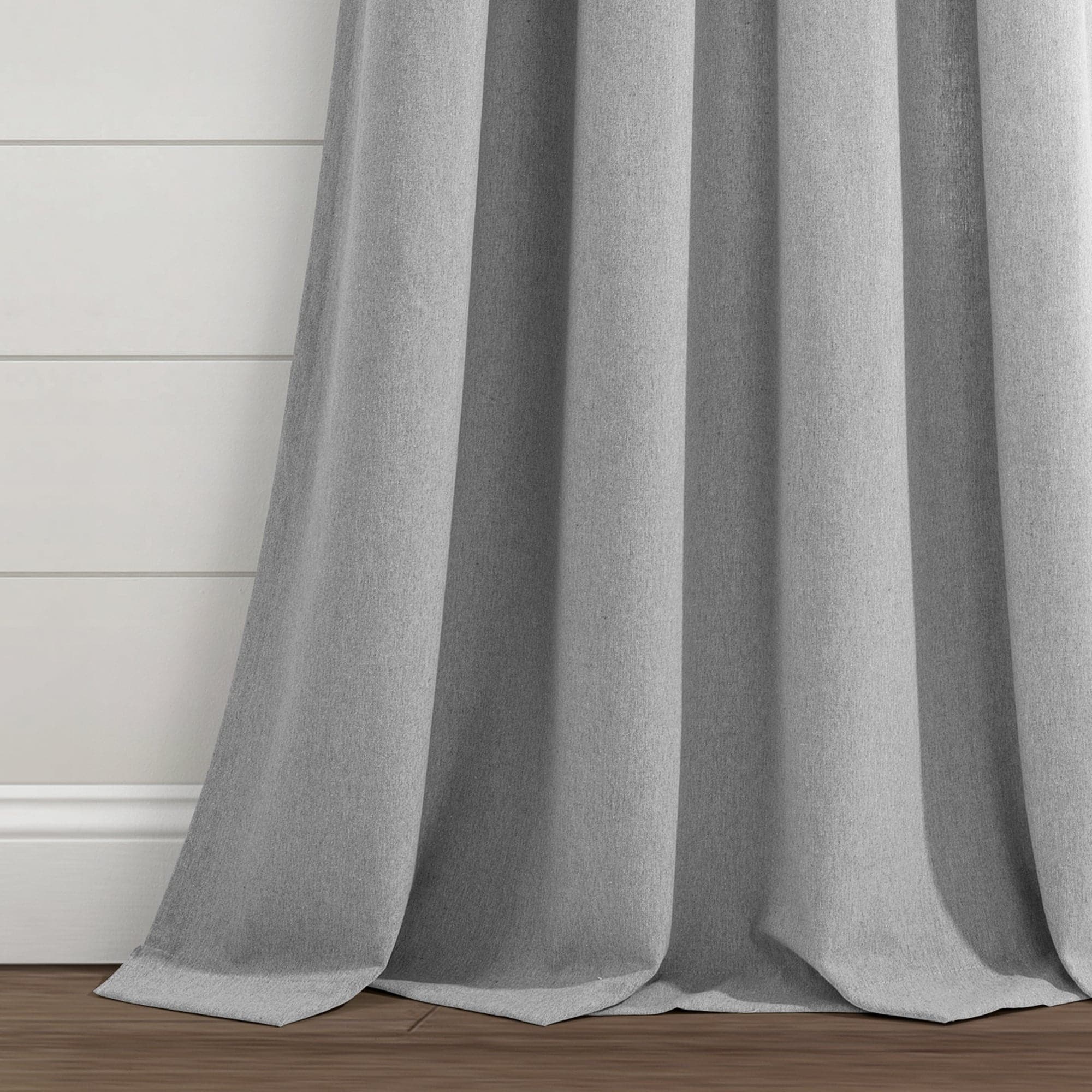 Farmhouse Boho Stripe Woven Tassel Window Curtains - Yarn Dyed Recycled Cotton Blend Panel Set (2 Pack) for Living Room, Bedroom & Dining Room Decor