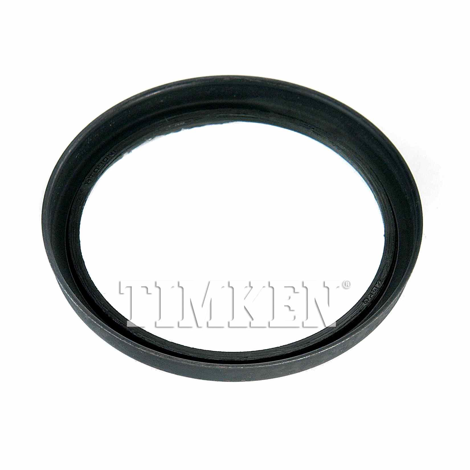 Timken 710571 Premium Front Wheel Seal - High-Performance Replacement for Cars, Trucks & SUVs - Durable & Leak-Proof Design for Smooth Driving & Off-Road Adventures