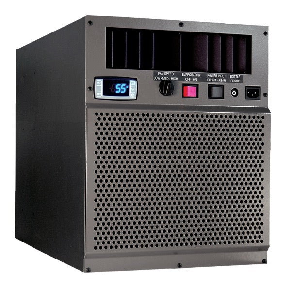 CellarPro 4200VSi Self-Contained Wine Cellar Cooling Unit - Up to 1000 Cubic Feet Capacity - Perfect for Home Wine Storage & Commercial Wine Cellars