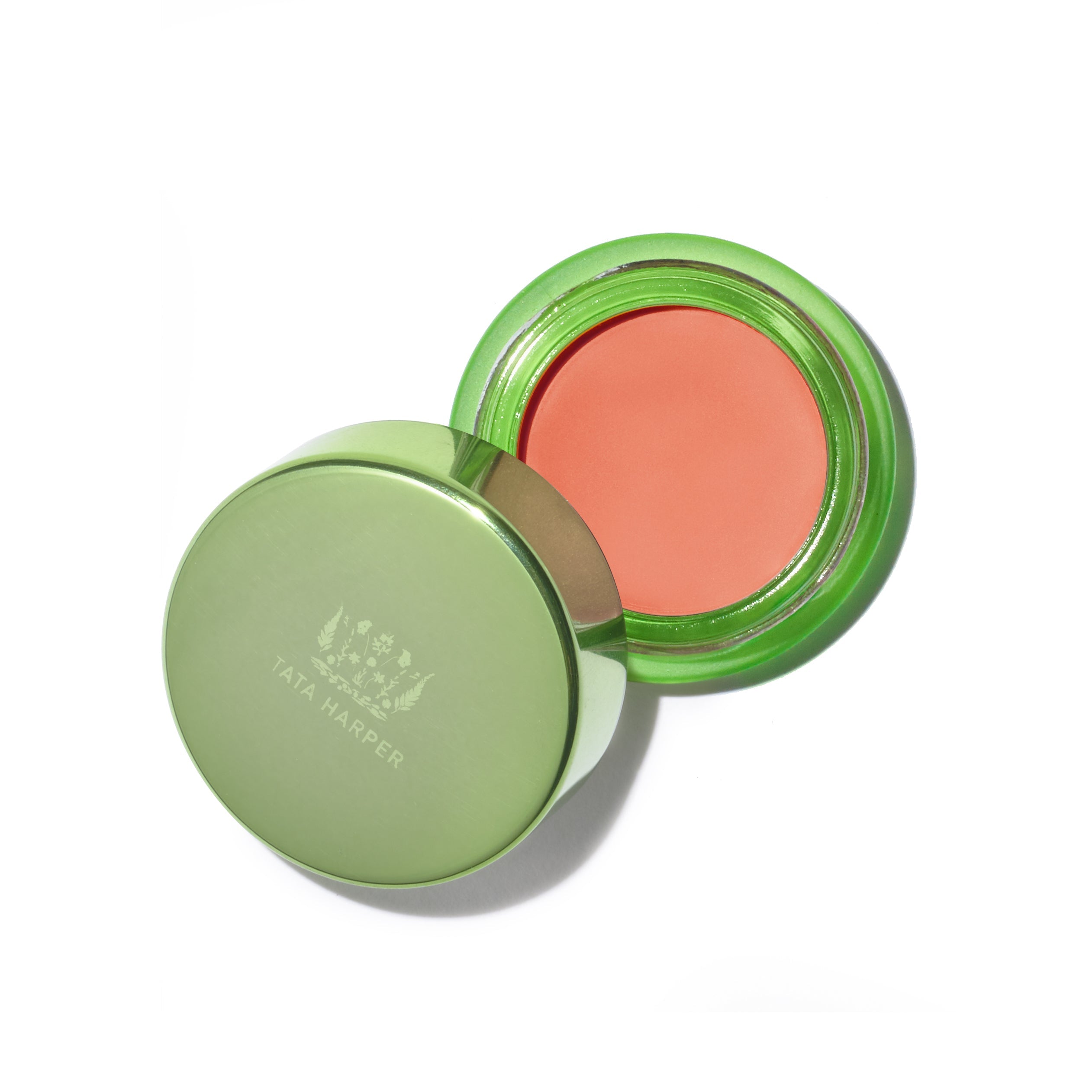 Tata Harper Cream Blush - Natural & Organic Cheek Color for a Healthy Glow | Perfect for Everyday Wear & Special Occasions