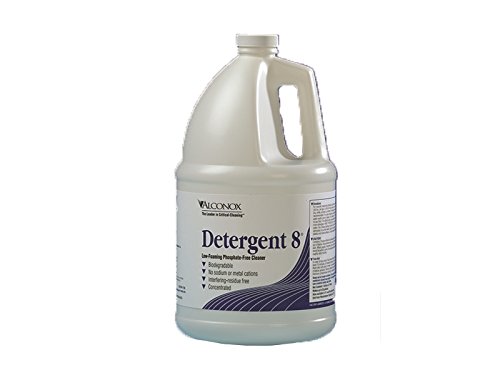 Best Laundry Detergent 1 Gallon (Pack of 4) - High Efficiency, Stain Removal for All Fabrics - Perfect for Family, Commercial Use & Large Loads