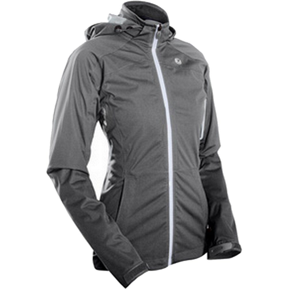 Sugoi Women's Icon Jacket - Lightweight Cycling & Running Windbreaker Jacket for Outdoor Sports & Active Lifestyle