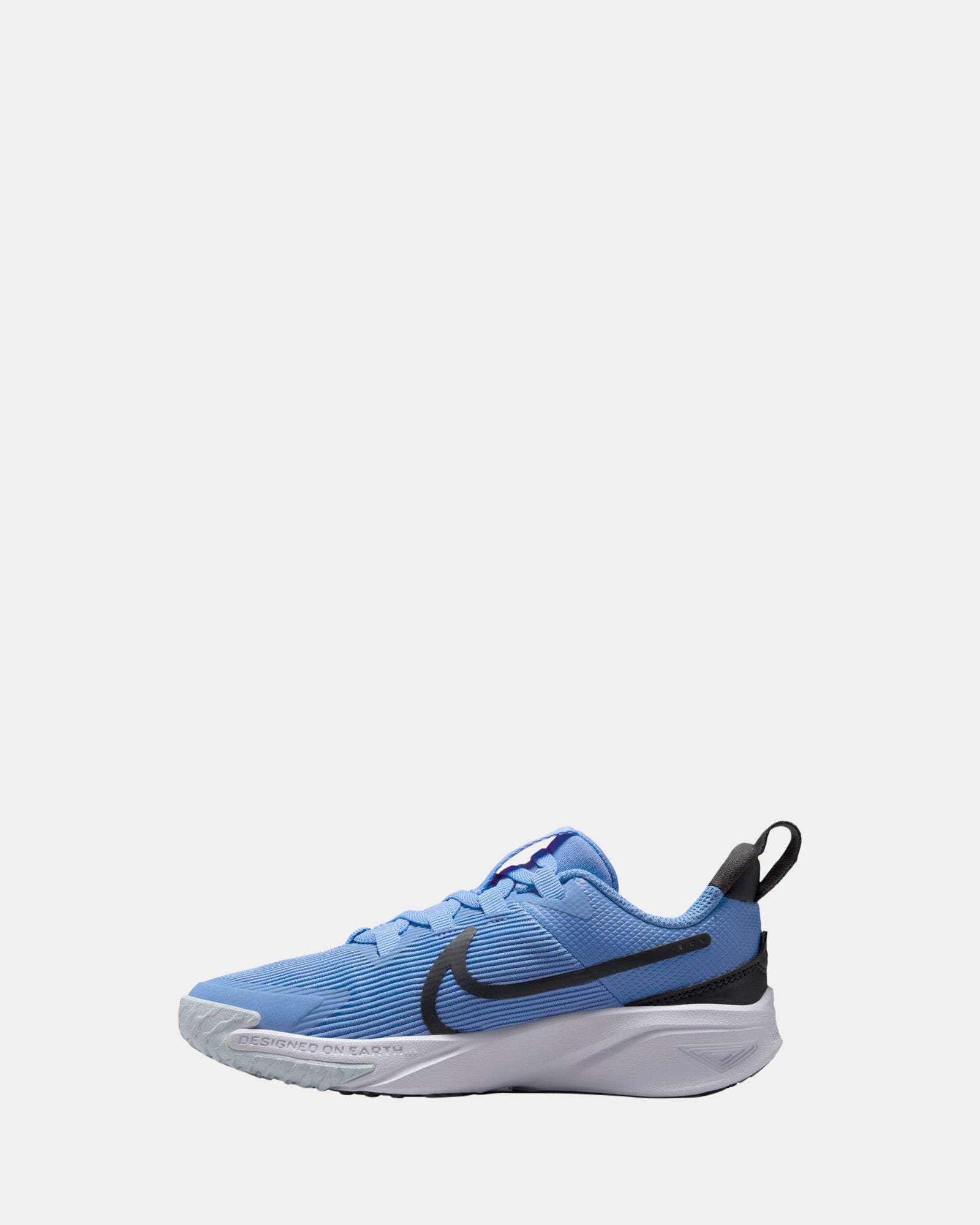Star Runner 4 Kids' Running Shoes - Lightweight Preschool Sneakers in Blue/Anthracite/White | Perfect for School, Playground & Daily Activities