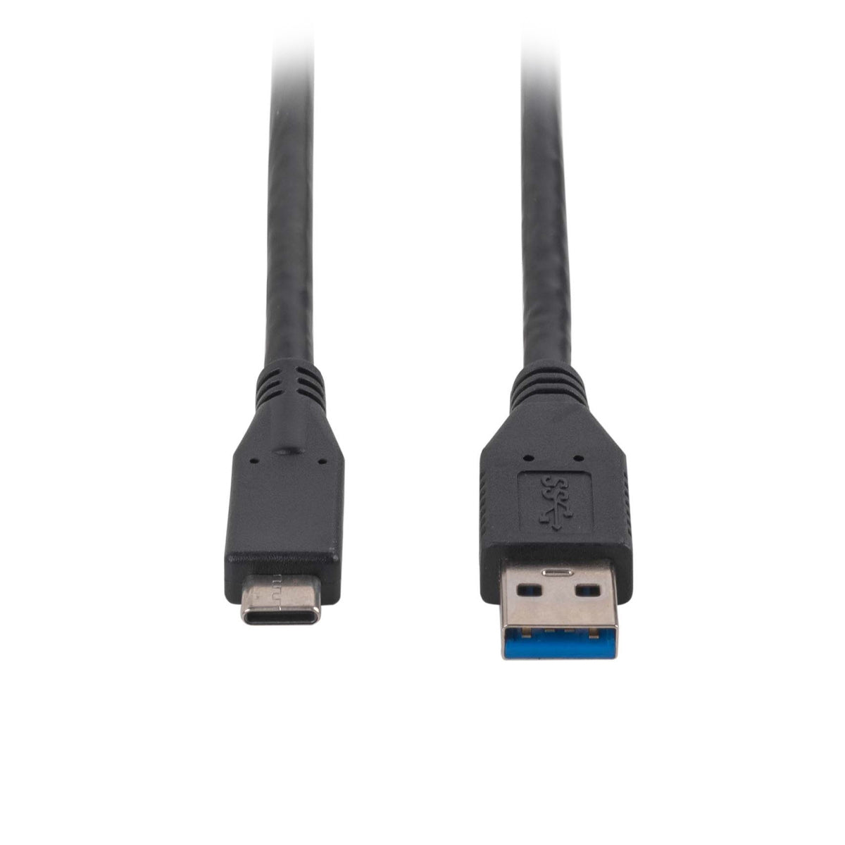 Dynamix USB 3.1 Type C to USB A Cable 6.6ft Fast Charging & Data Sync - Compatible with Smartphones, Tablets, Laptops & More - Perfect for Home, Office & Travel Use