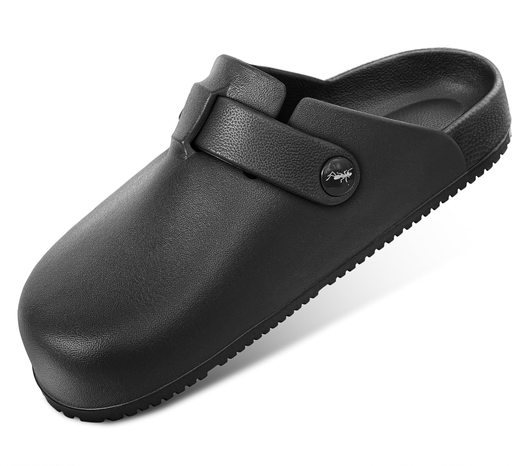 BigAnt Women's Slip-On Clogs - Comfortable Nurse Shoes for Healthcare Workers, Garden Work Mules with Arch Support - Perfect for Hospitals, Clinics, Gardening & Outdoor Activities