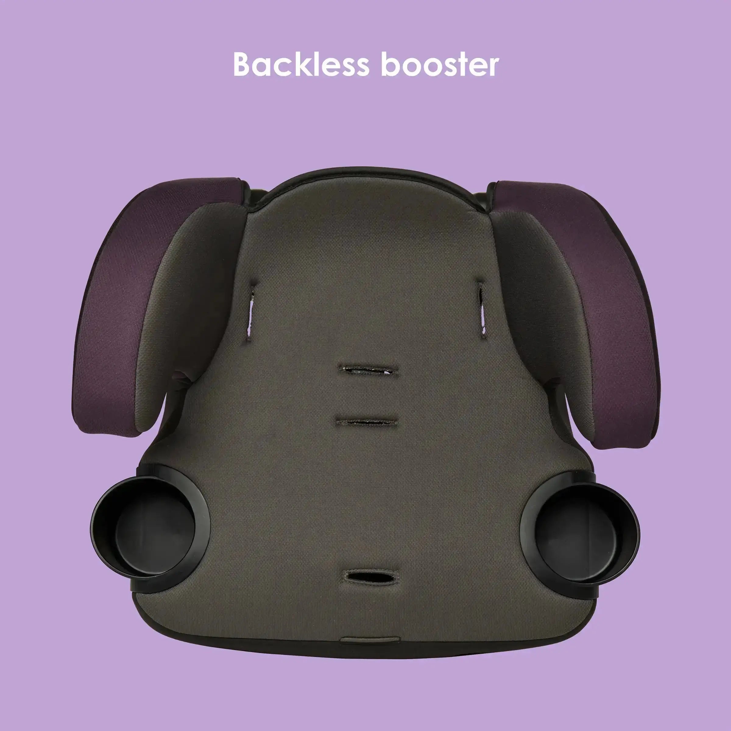 Hybrid™ SI 3-in-1 Convertible Booster Car Seat with Side Impact Protection - Safe for Infants, Toddlers & Big Kids | Perfect for Travel, School & Family Road Trips