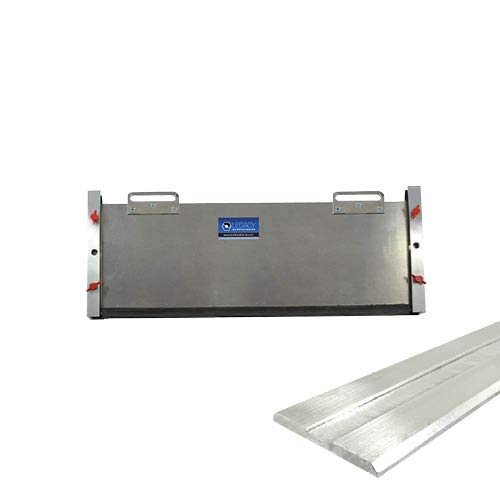 2 in 1 Flood Protection Bundle - Heavy Duty Outside Mount Door Flood Barrier Shield (5127MA) & Adjustable Door Threshold Barrier (319MA) - 10