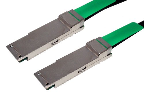 Cisco QSFP+ to QSFP+ Active Optical Cable - 7 Meter (25AWG) for InfiniBand FDR - High-Speed Data Center & Server Connectivity