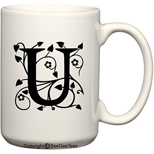 Letter U