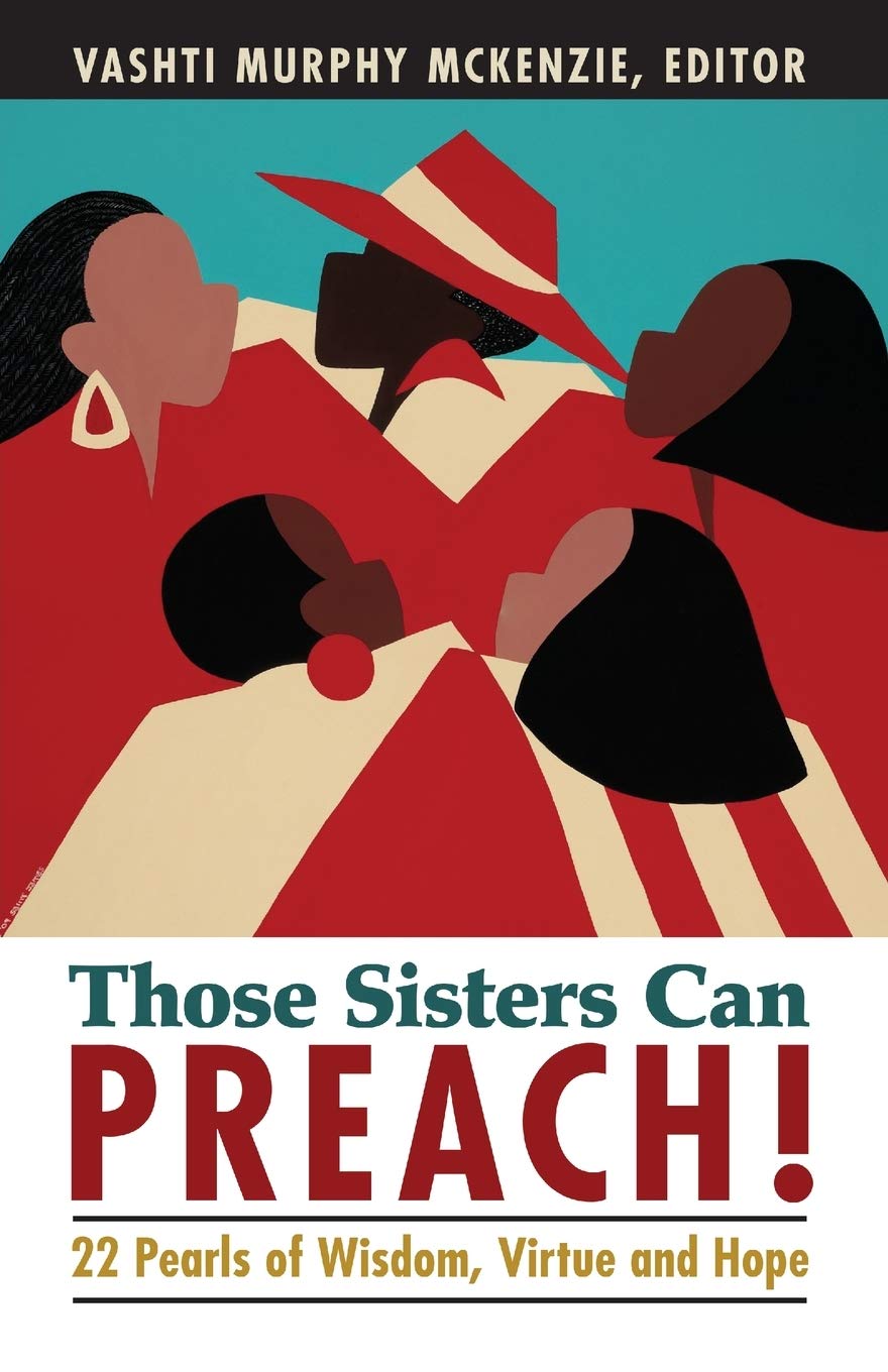 Those Sisters Can Preach! 22 Pearls of Wisdom on Virtue and Hope - Inspirational Christian Book for Women's Bible Study & Spiritual Growth