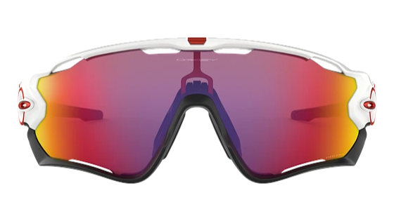 Original Oakley Jawbreaker OO9290 0531 Sunglasses - Polarized Sports & Cycling Glasses for Men & Women - UV Protection for Running, Hiking, Outdoor Activities