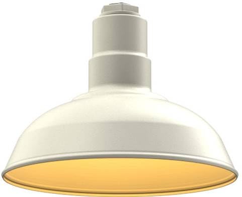 Cream / Brass