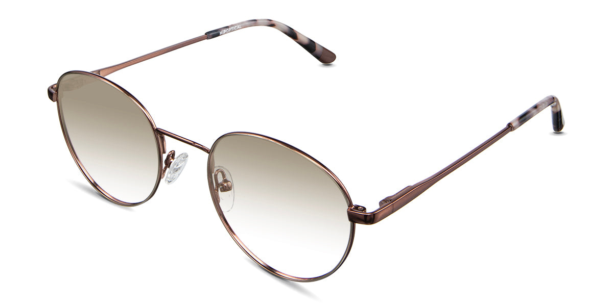 Adler Women's Prescription Tinted Glasses - Stylish & UV Protection for Reading, Driving & Outdoor Activities