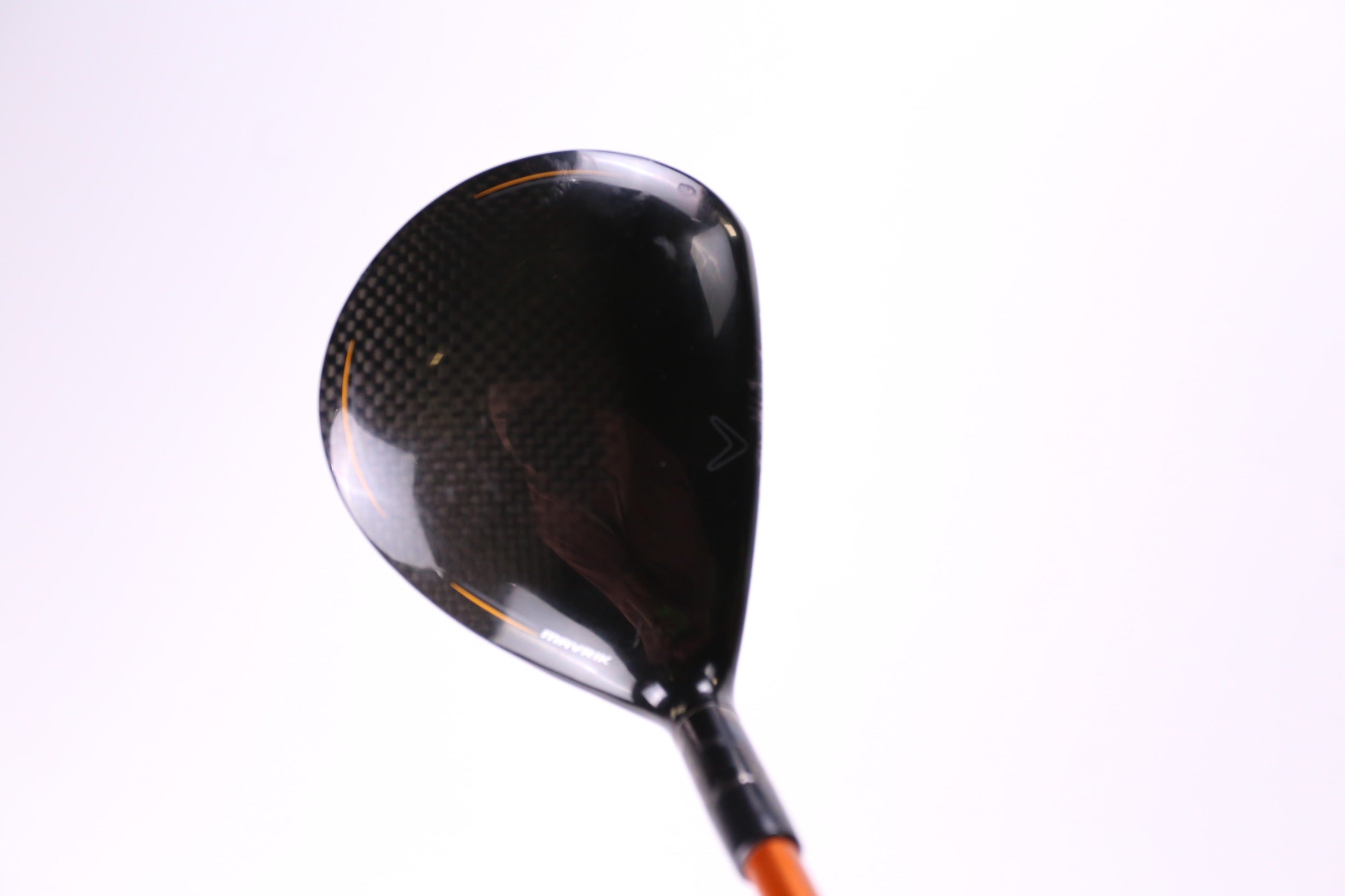 Used Callaway Mavrik Sub Zero 3 Wood Left Handed 15° Golf Club - Extra Stiff Flex for Long Distance Shots | Perfect for Left-Handed Golfers on the Fairway
