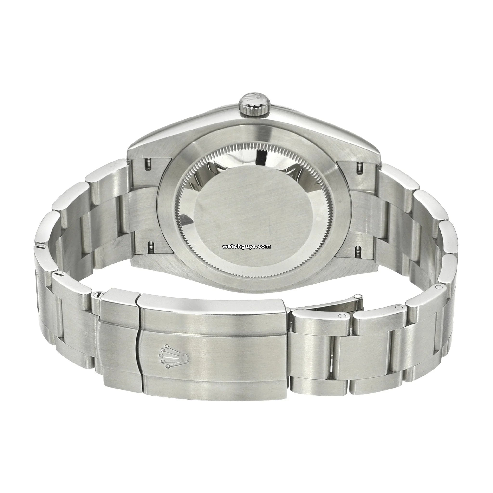 Authentic Rolex Oyster Perpetual 124300 Men's Watch with Green Dial - Luxury Swiss Automatic Timepiece for Business, Gifting & Special Occasions