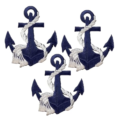 Navy/White - 3 Pieces