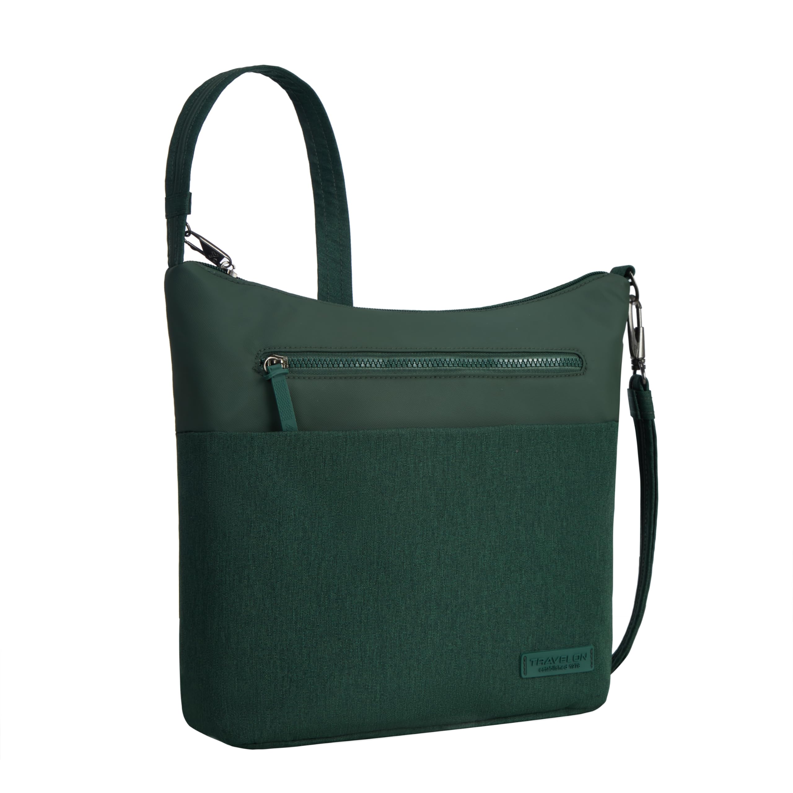 Travelon Anti-Theft Metro Crossbody Bag - Secure & Stylish RFID Blocking Purse for Women, Perfect for Commuting, Travel & Daily Use