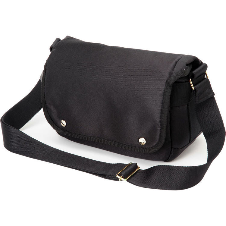 Artisan & Artist PR010 Premium Leather Camera Bag for DSLR & Mirrorless Cameras - Perfect for Travel, Photography & Outdoor Adventures