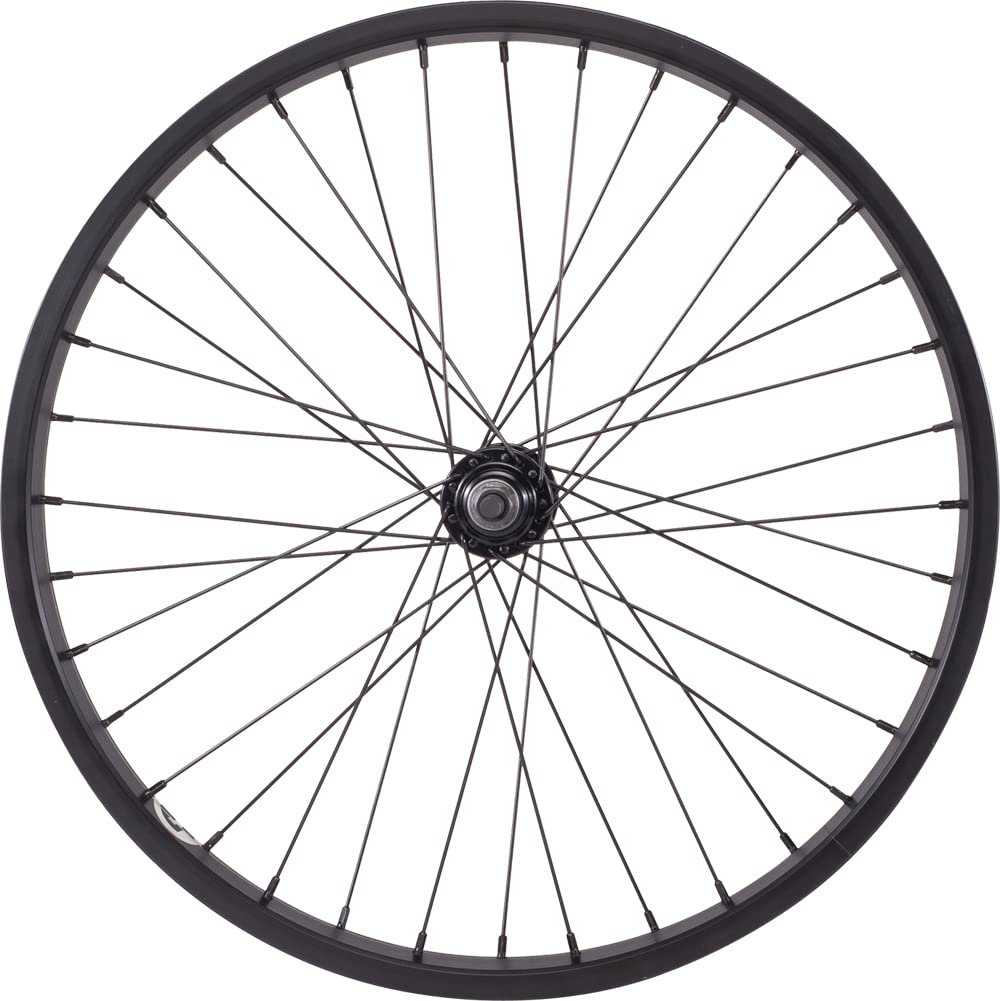 Salt BMX Wheel Everest Flip Flop Rear Hub - Compatible with 20