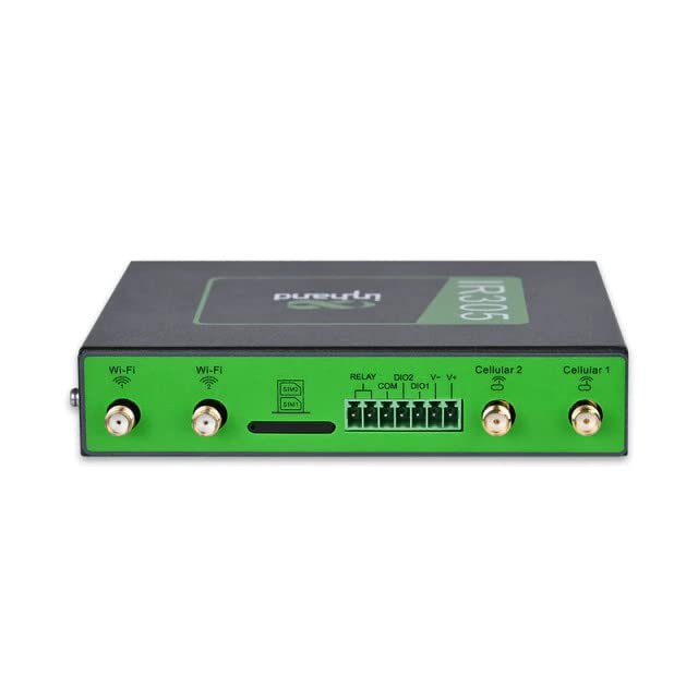 4G LTE WiFi Router with 5 Ethernet Ports & Dual SIM Slots - High-Speed Internet for Home, Office, and Travel | Stay Connected Anywhere