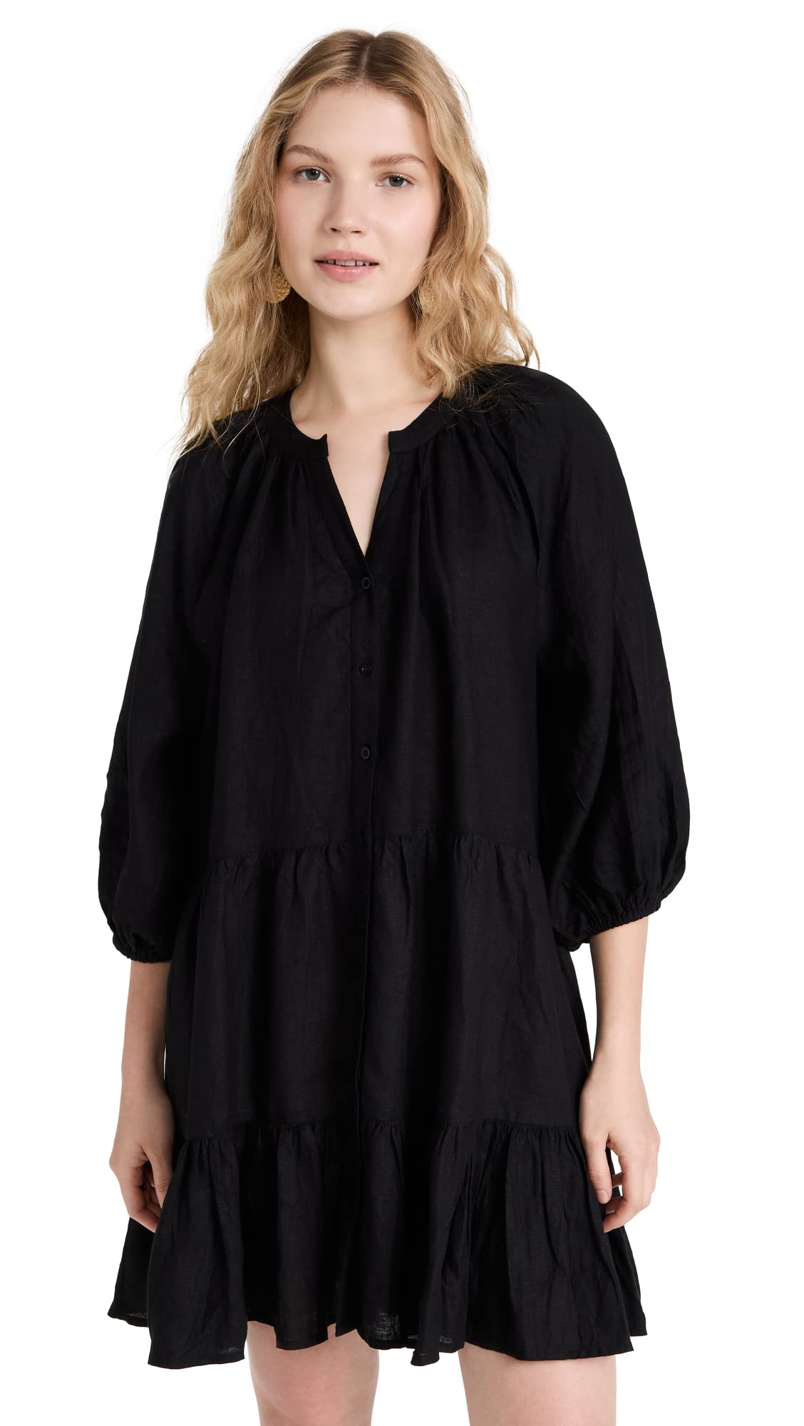 Women's Mini Mitte Dress - Elegant & Stylish Summer Outfit for Casual Wear, Parties & Date Nights | Perfect for Beach, Brunch & Night Out