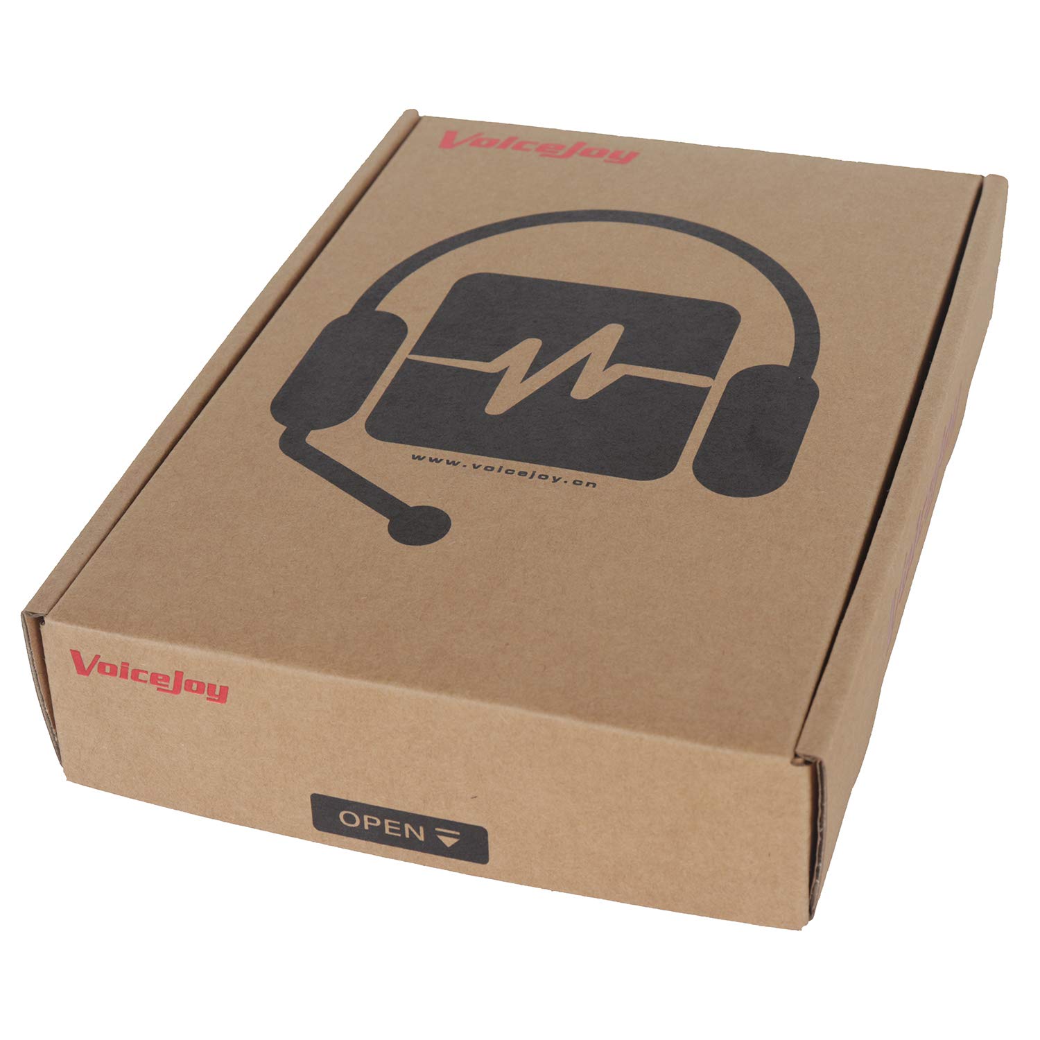 Noise-Canceling Monaural Office Headset with Microphone - RJ9 Plug Compatible with Cisco IP Phones 794X/796X/797X/69XX Series & 8811/8841/8851/8861/8941/8945/8961/9951/9971 - Perfect for Call Centers, Customer Service & Remote Work