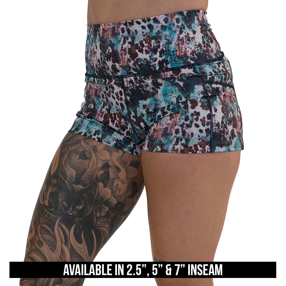 Outlaw Shorts for Men - Comfortable & Stylish Casual Wear for Summer, Hiking, and Outdoor Adventures