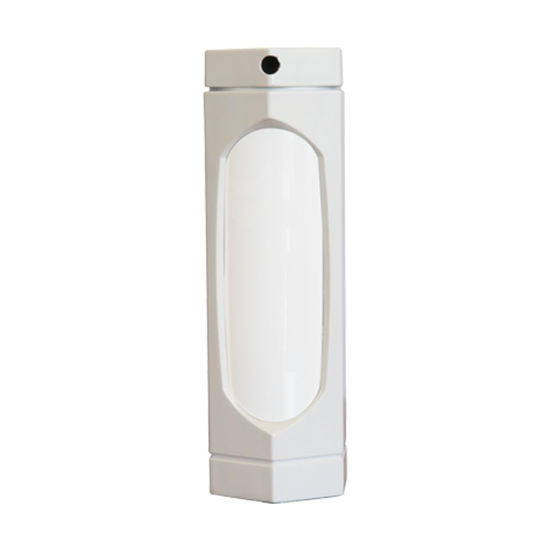 Kosher Lamp Max White - Premium Shabbat & Holiday LED Lamp for Jewish Homes - Perfect for Shabbat Meals, Prayer Time & Nighttime Safety