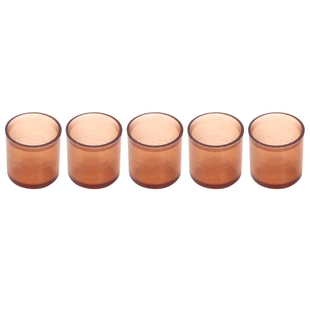 Kuuleyn 500Pcs Plastic Queen Rearing Cell Cups - Beekeeping Supplies for Honey Bee Queen Rearing System | Perfect for Hive Expansion & Bee Colony Management