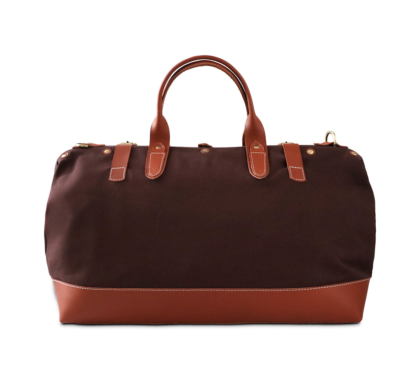 Stylish Weekender Bag for Women & Men - Durable Travel Duffel with Shoulder Strap - Perfect for Gym, Weekend Getaways & Overnight Trips
