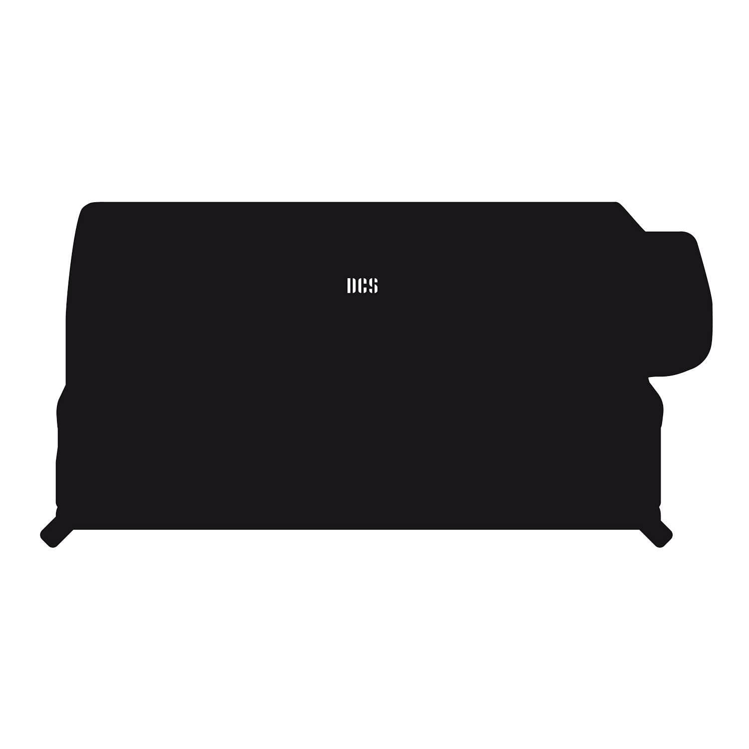 DCS 48-Inch Built-in Gas Grill Cover - Heavy Duty Waterproof BBQ Grill Cover for Outdoor Cooking, Patio & Backyard Protection (Fits Models Without Side Burner) | Perfect for Grilling, Smoking & Entertaining