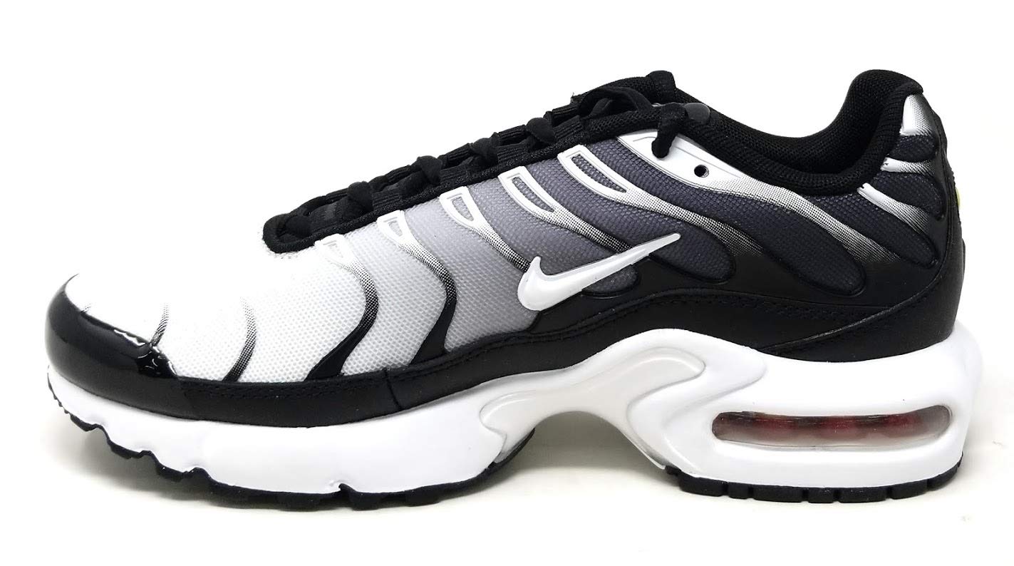 Nike Air Max Plus Running Shoes for Men & Women - Lightweight Cushioned Sneakers for Jogging, Gym & Everyday Wear | Comfortable Athletic Footwear for Walking, Workouts & Casual Style