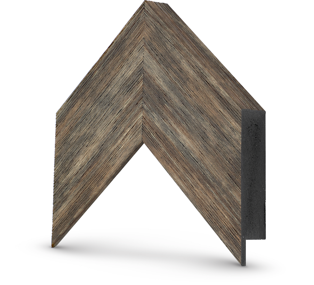 **Distressed Barnwood Reclaimed Wood Planks (2017-2020) - Perfect for Rustic DIY Projects, Farmhouse Decor, and Wall Paneling**