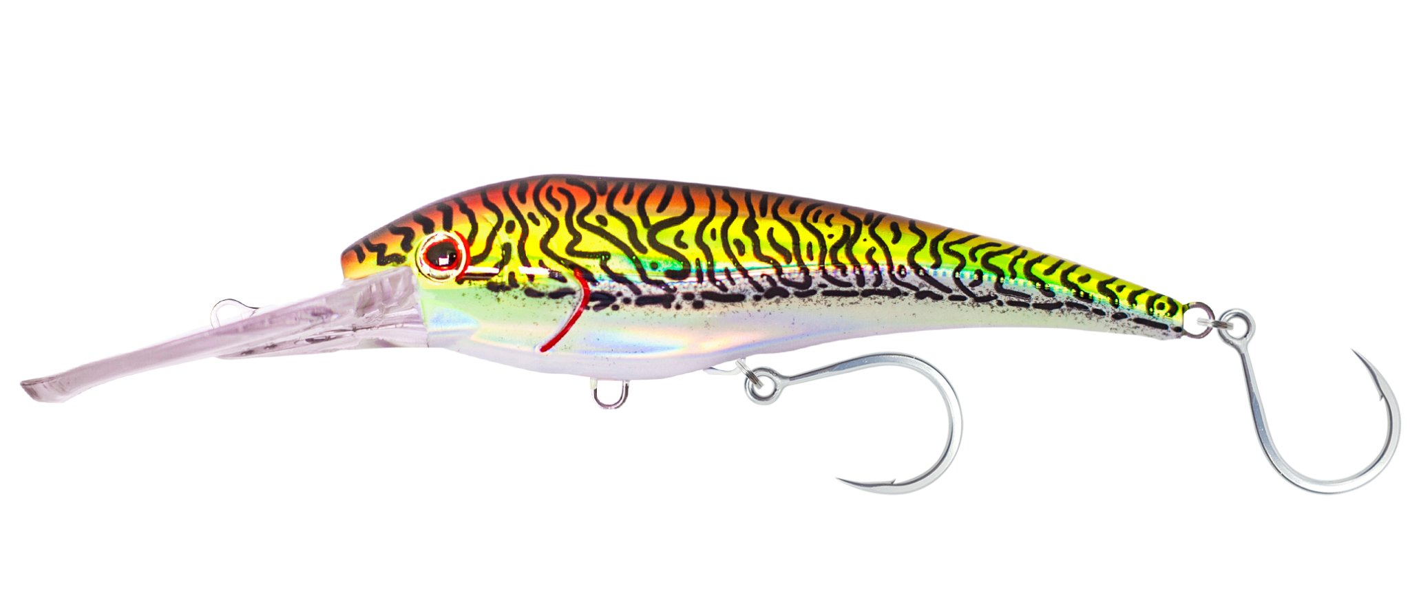 Chartreuse Orange Mack