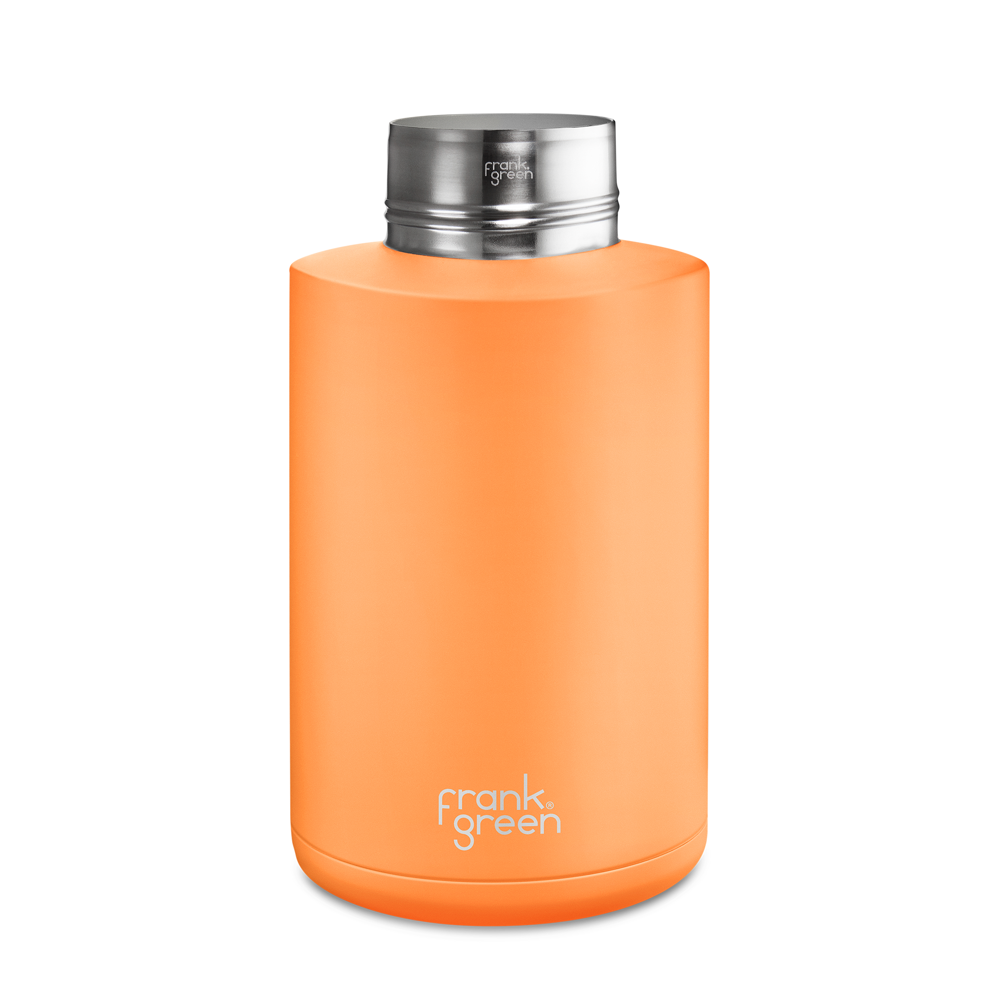Eco-Friendly Ceramic Reusable Water Bottle - 68oz (2000ml) Large Capacity - Perfect for Gym, Hiking & Office Hydration