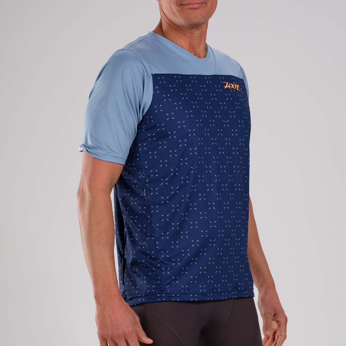 Men's Enduro Dirt Shirt - Breathable Motocross Jersey for Off-Road Riding & Trail Adventures - Perfect for MX, ATV & Dirt Bike Racing