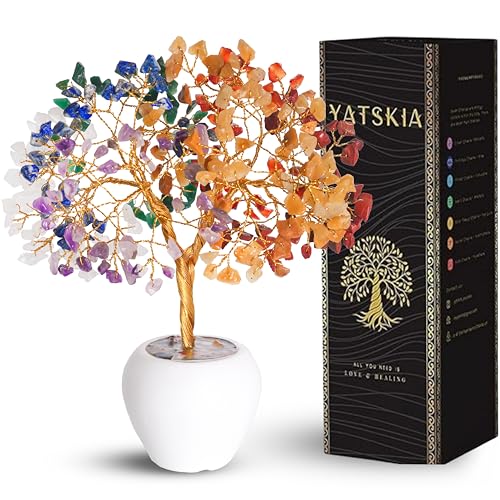 Seven Chakra Golden Wire