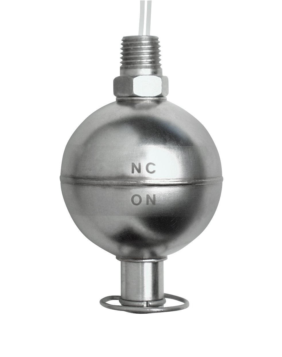Madison M5600-PR Stainless Steel Liquid Level Switch - 1/4